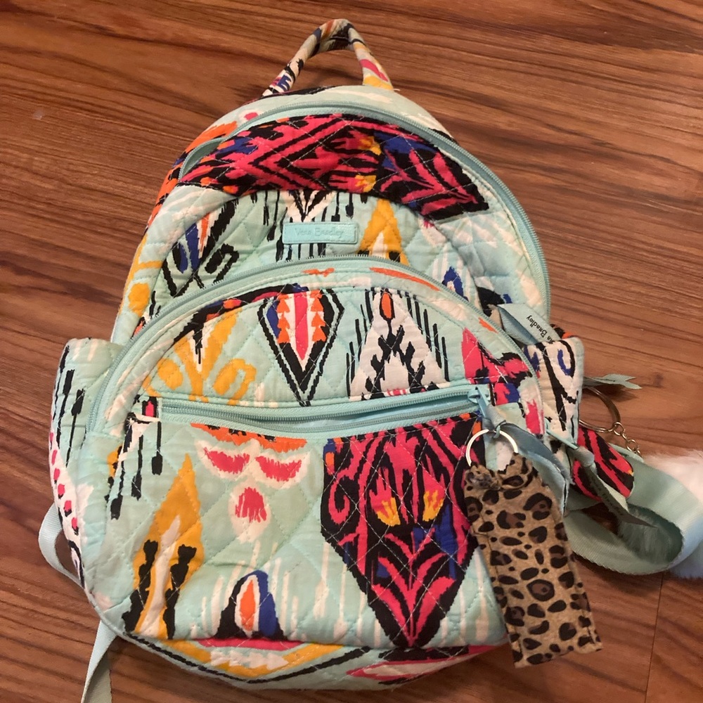 Vera Bradley Mini Backpack